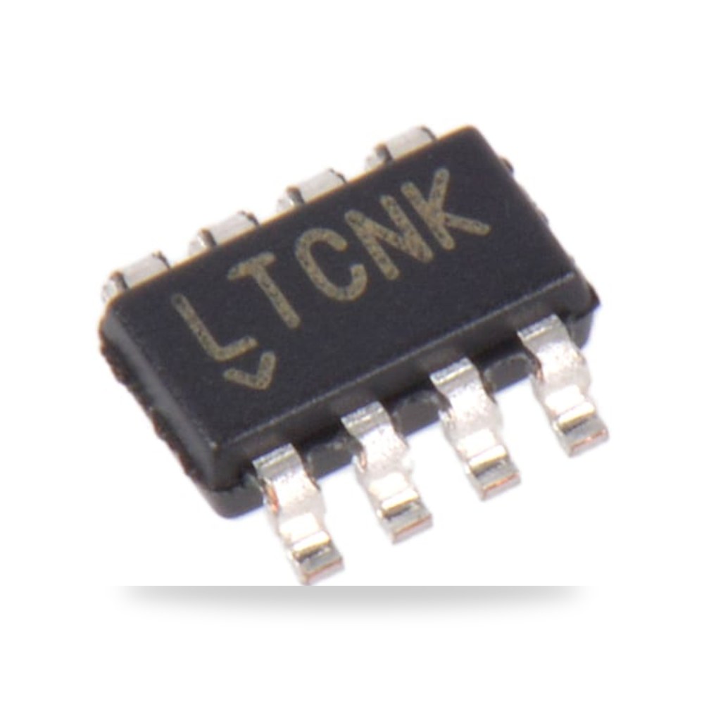 دائرة مراقبة جهد كهربي IC 1V صناعي RS PRO ريمكو للتوريدات الصناعية (Reemco Industrial)