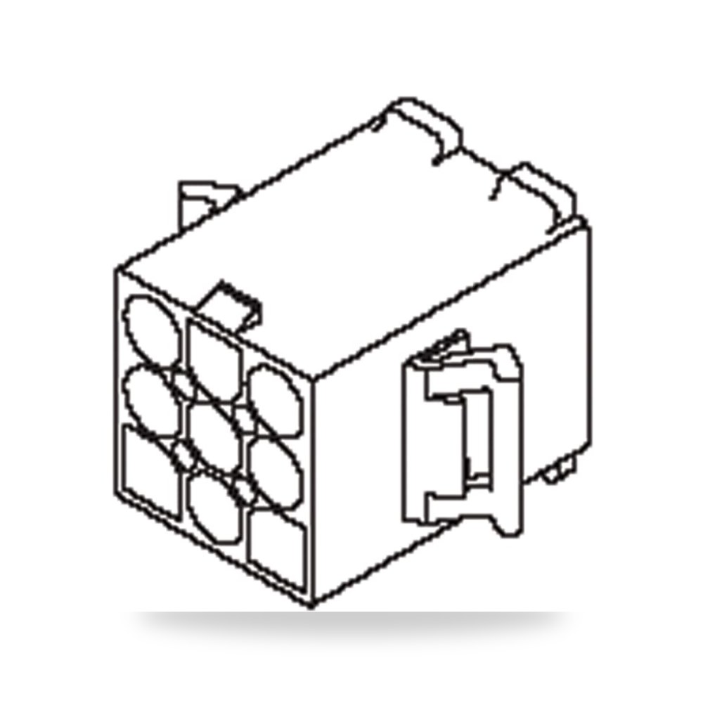 غطاء ومبيت موصلات أسلاك بوردات فئة N F مميز ريمكو للتوريدات الصناعية (Reemco Industrial)