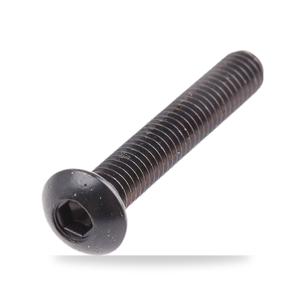 مسمار مسدس غاطس ألن كي M4 × 25 صلب نسخة محدثة ريمكو للتوريدات الصناعية (Reemco Industrial)