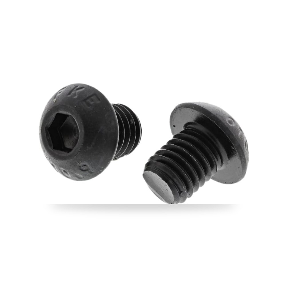 مسمار مسدس غاطس ألن كي M8 × 10 معتمد للمشاريع ريمكو للتوريدات الصناعية (Reemco Industrial)