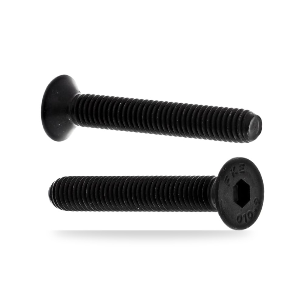 مسمار مسدس غاطس ألن كي M6 × 40 عالي الكفاءة ريمكو للتوريدات الصناعية (Reemco Industrial)