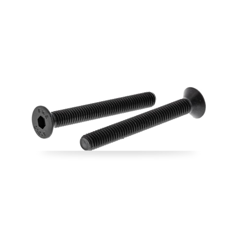 مسمار مسدس غاطس ألن كي M6 × 50 فئة شاقة RS ريمكو للتوريدات الصناعية (Reemco Industrial)