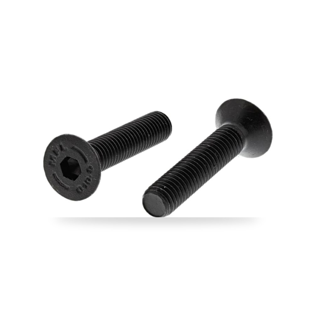 مسمار مسدس غاطس ألن كي M8 × 40 صلب نسخة محدثة ريمكو للتوريدات الصناعية (Reemco Industrial)