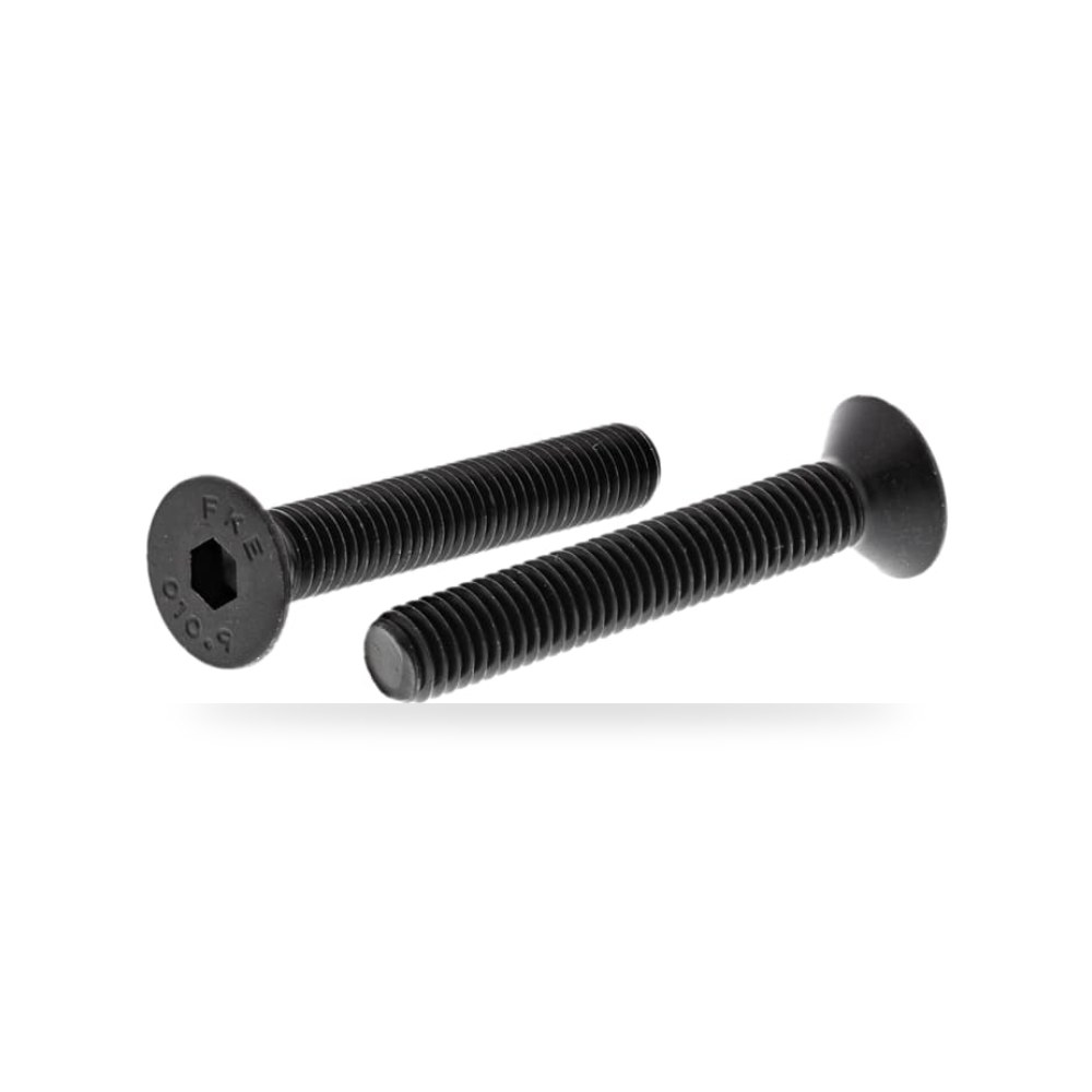 مسمار مسدس غاطس ألن كي M8 × 50 صلب صناعي نسخة ريمكو للتوريدات الصناعية (Reemco Industrial)