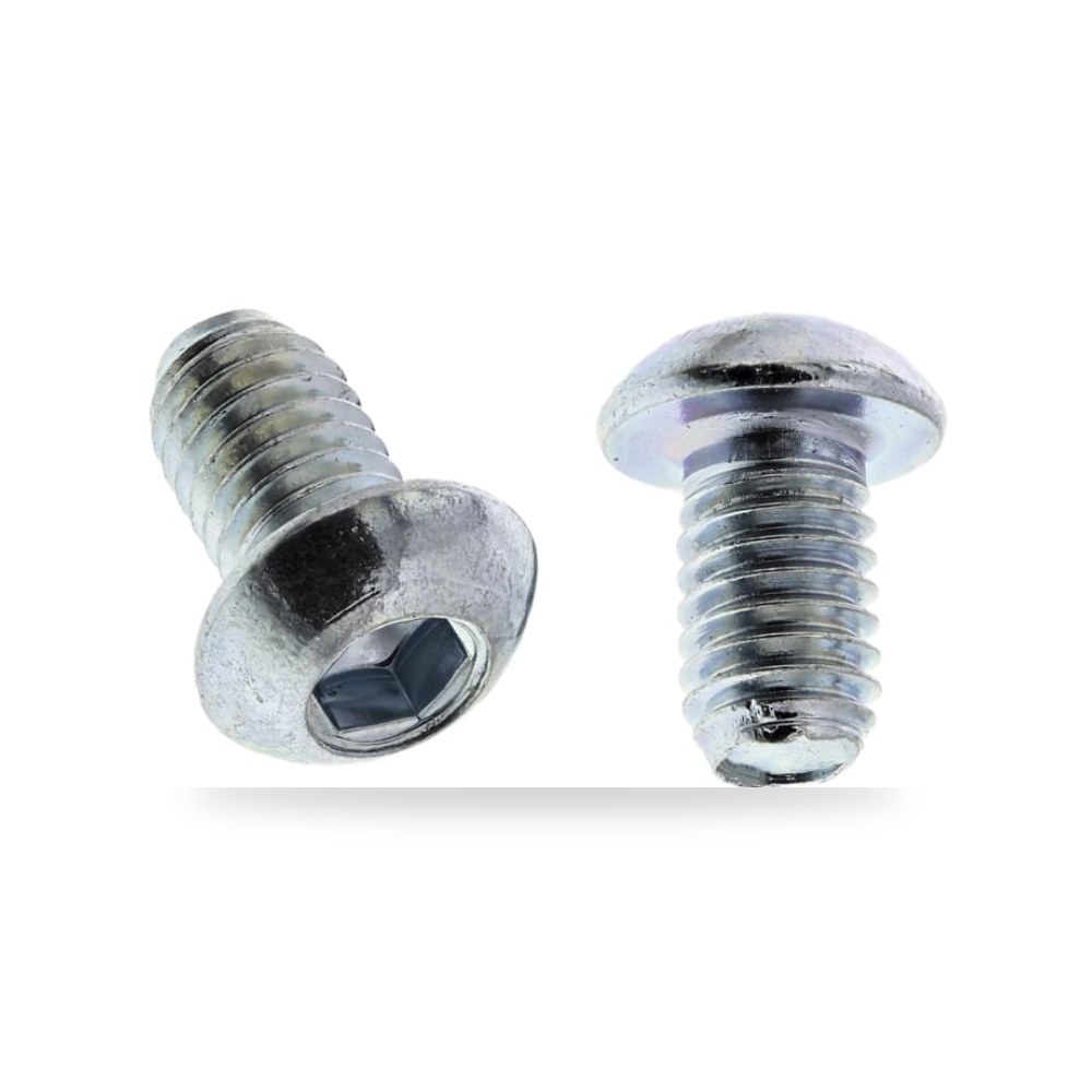 مسمار مسدس غاطس ألن كي M6 × 10 صلب عالي ريمكو للتوريدات الصناعية (Reemco Industrial) موديل