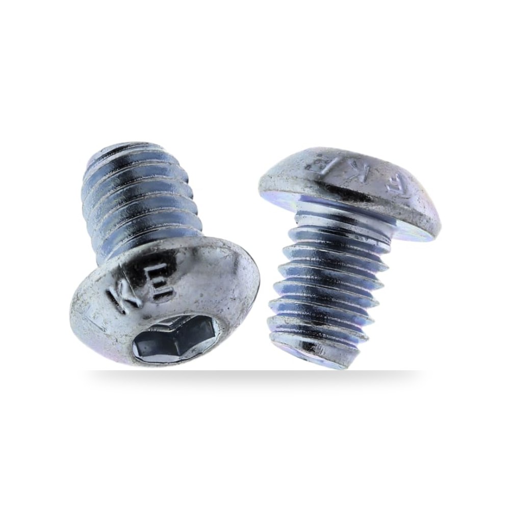 مسمار مسدس غاطس ألن كي M6 × 8 معتمد للمشاريع ريمكو للتوريدات الصناعية (Reemco Industrial)