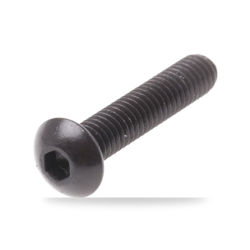 مسمار مسدس غاطس ألن كي M4 × 20 صلب عالي ريمكو للتوريدات الصناعية (Reemco Industrial) موديل