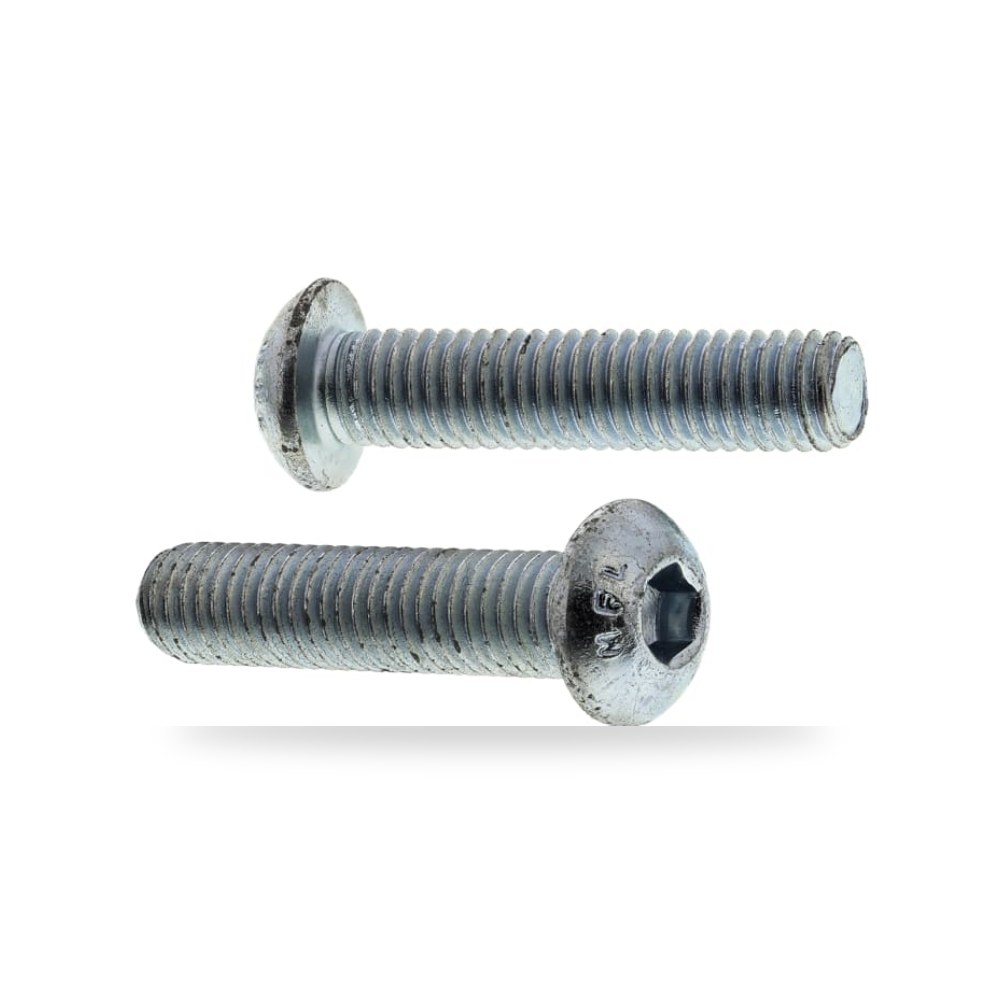 مسمار مسدس غاطس ألن كي M8 × 35 صلب صناعي نسخة ريمكو للتوريدات الصناعية (Reemco Industrial)