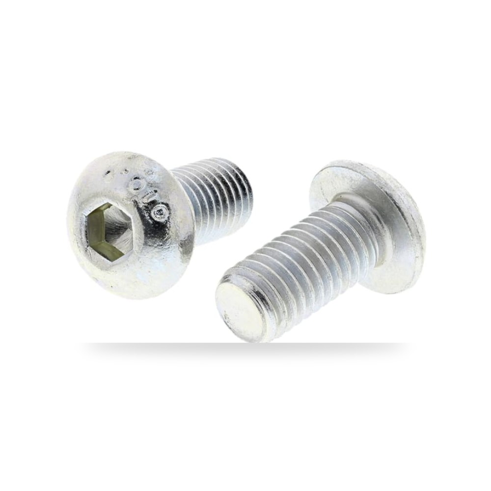 مسمار مسدس غاطس ألن كي M10 × 20 فئة شاقة RS ريمكو للتوريدات الصناعية (Reemco Industrial)