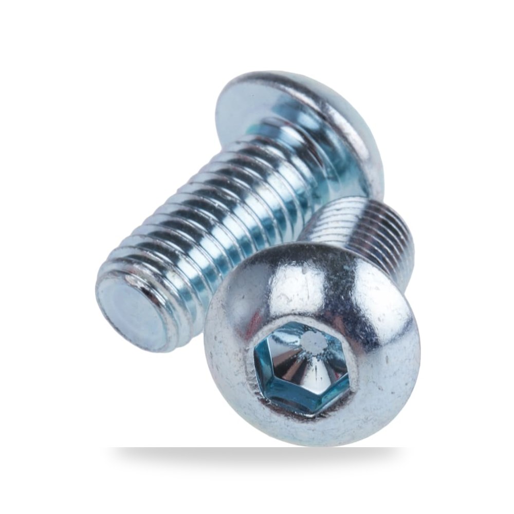 مسمار مسدس غاطس ألن كي M12 × 25 صلب فئة شاقة ريمكو للتوريدات الصناعية (Reemco Industrial)