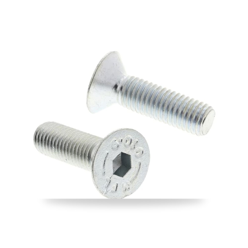 مسمار مسدس غاطس ألن كي M10 × 35 صلب صناعي ريمكو للتوريدات الصناعية (Reemco Industrial) موديل