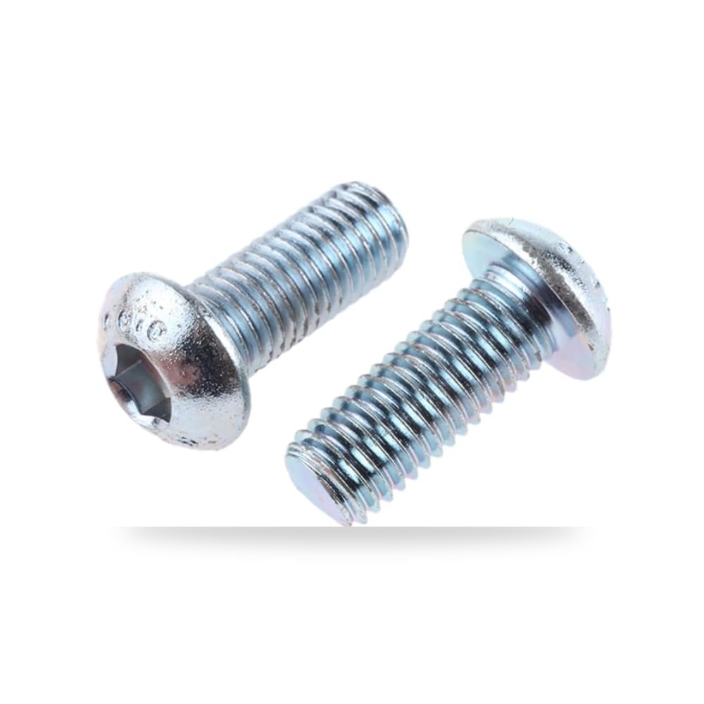 مسمار مسدس غاطس ألن كي M12 × 30 صلب فئة شاقة ريمكو للتوريدات الصناعية (Reemco Industrial)