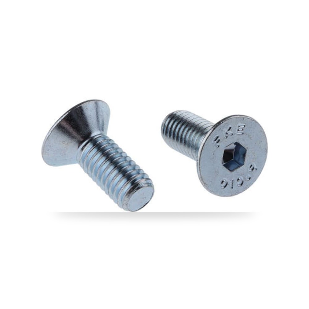 مسمار مسدس غاطس ألن كي M6 × 50 صلب نسخة محدثة ريمكو للتوريدات الصناعية (Reemco Industrial)
