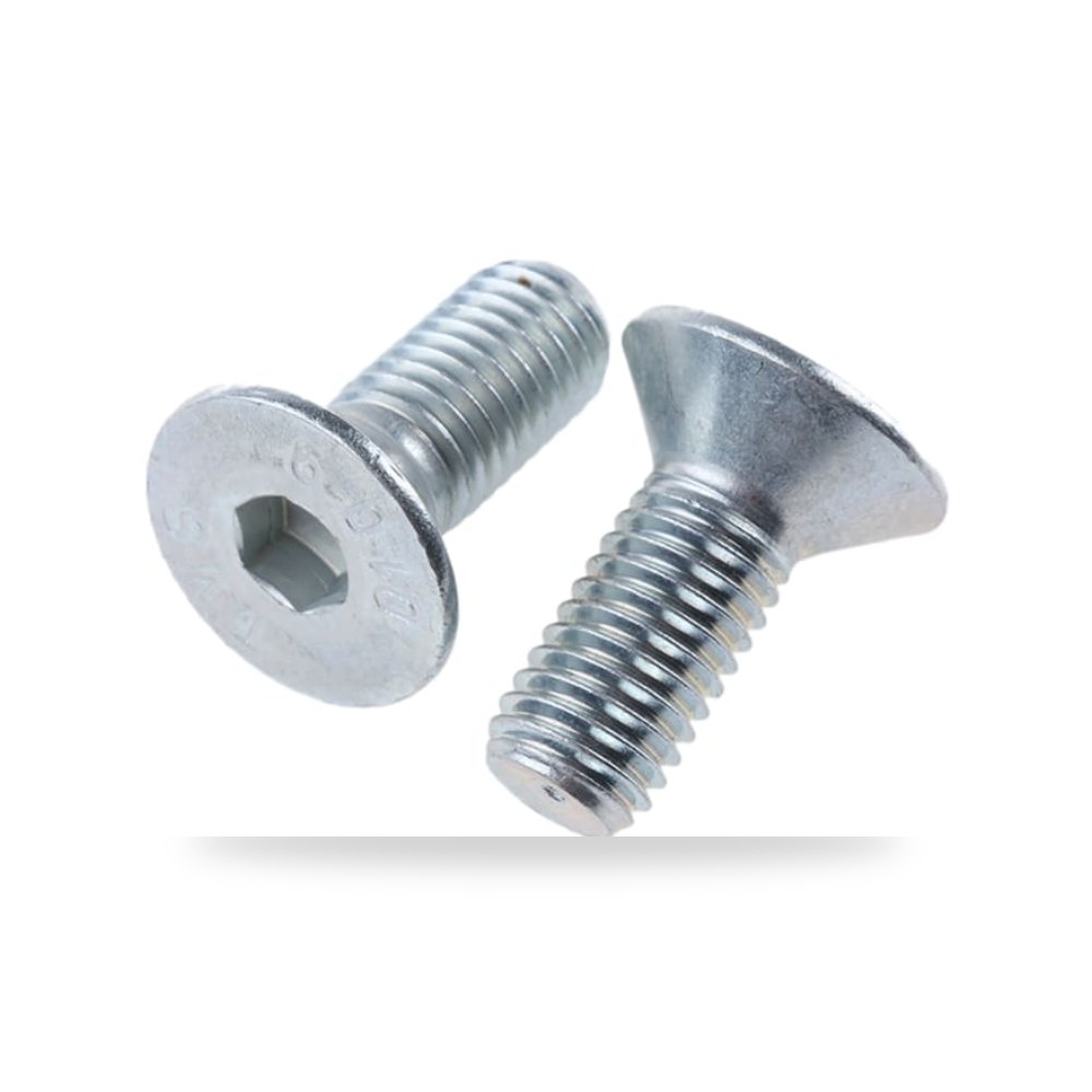 مسمار مسدس غاطس ألن كي M12 × 30 فئة شاقة RS ريمكو للتوريدات الصناعية (Reemco Industrial)