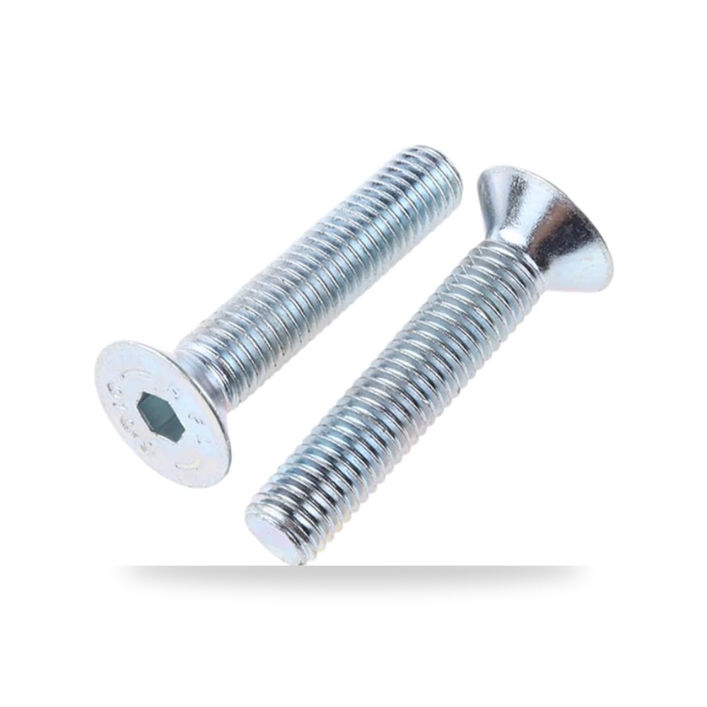 مسمار مسدس غاطس ألن كي M10 × 50 صلب صناعي ريمكو للتوريدات الصناعية (Reemco Industrial)