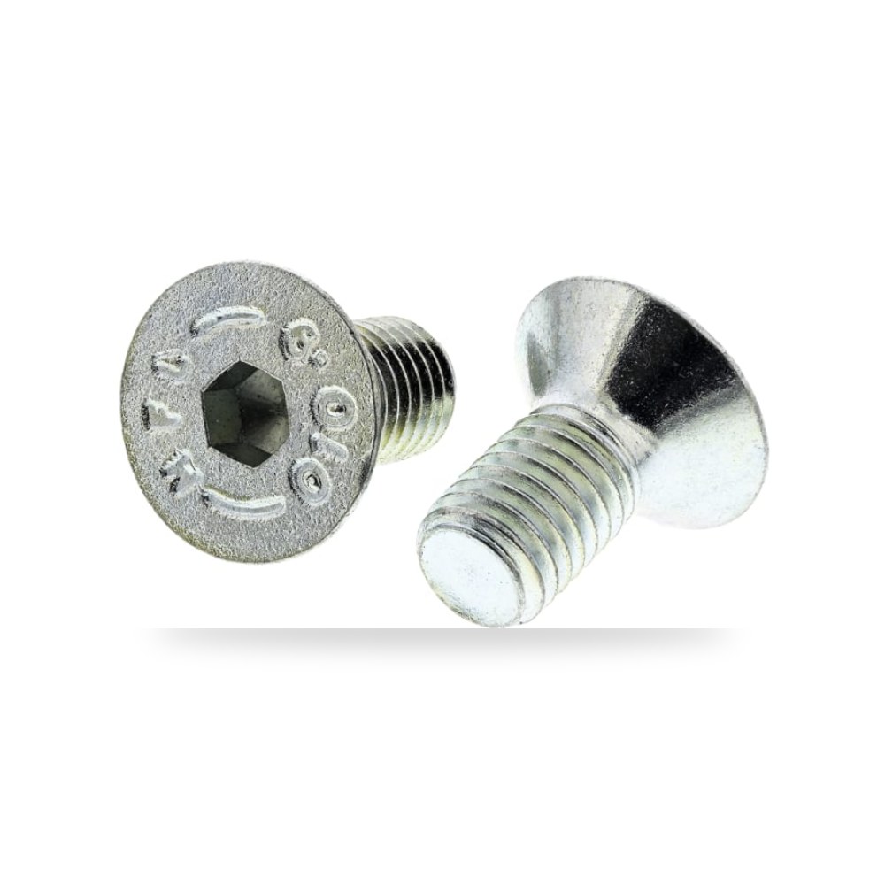 مسمار مسدس غاطس ألن كي M10 × 20 صلب صناعي ريمكو للتوريدات الصناعية (Reemco Industrial)