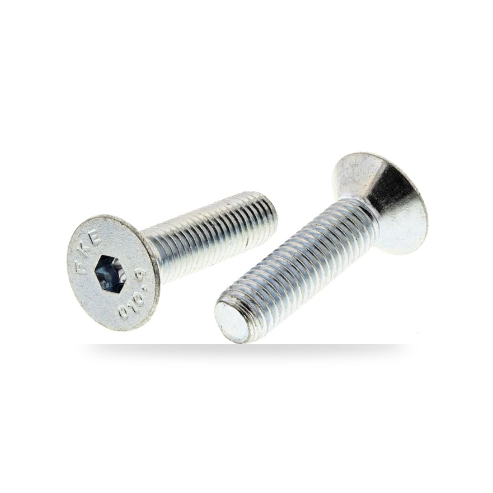مسمار مسدس غاطس ألن كي M10 × 40 صلب صناعي ريمكو للتوريدات الصناعية (Reemco Industrial)