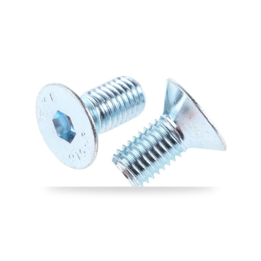 مسمار مسدس غاطس ألن كي M12 × 25 فئة شاقة RS ريمكو للتوريدات الصناعية (Reemco Industrial)