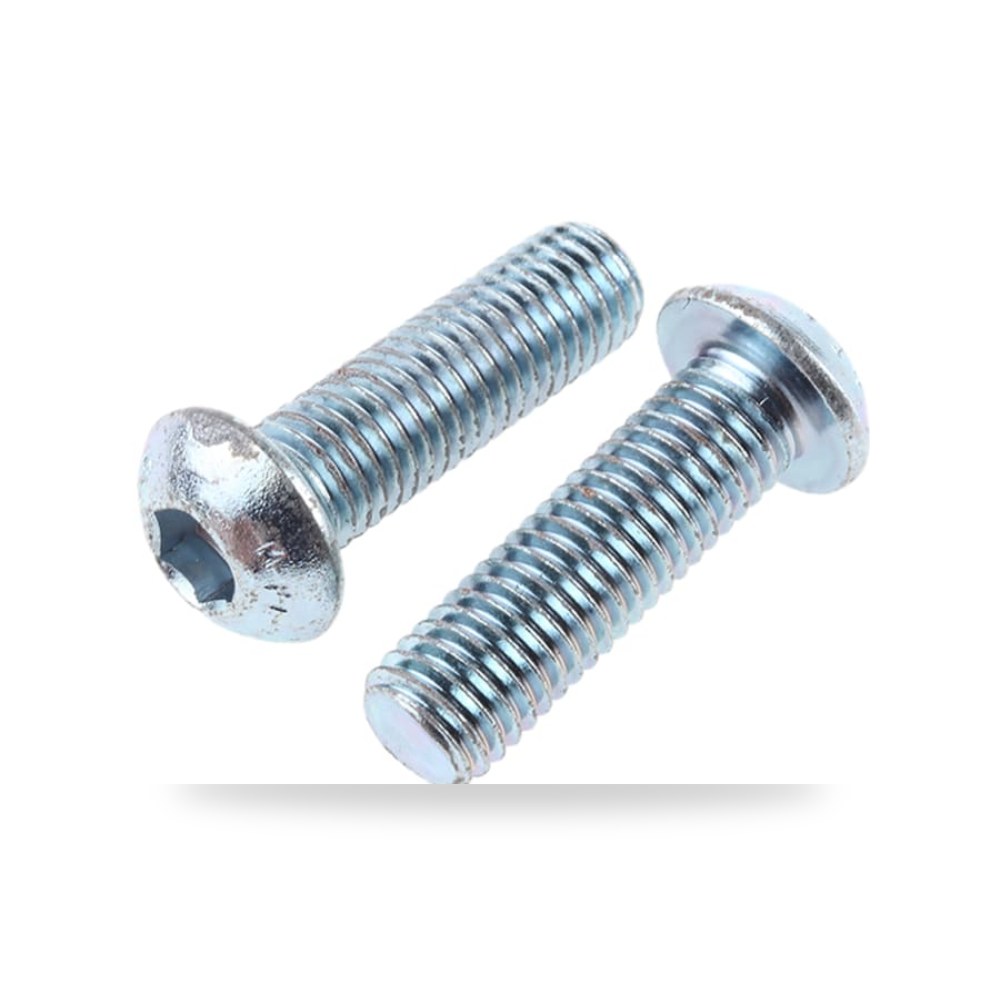 مسمار مسدس غاطس ألن كي M12 × 40 فئة شاقة RS ريمكو للتوريدات الصناعية (Reemco Industrial)