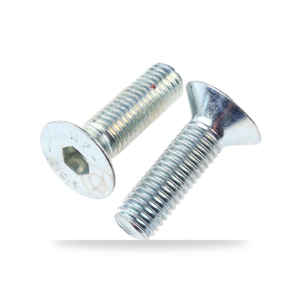 مسمار مسدس غاطس ألن كي M12 × 40 صلب صناعي ريمكو للتوريدات الصناعية (Reemco Industrial)