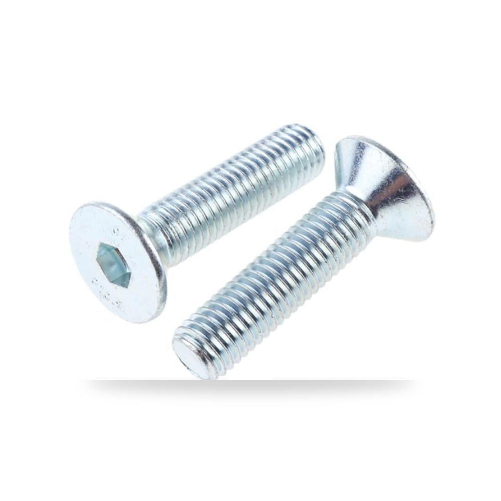 مسمار مسدس غاطس ألن كي M12 × 50 فئة شاقة RS ريمكو للتوريدات الصناعية (Reemco Industrial)