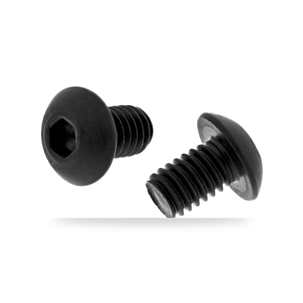 مسمار مسدس غاطس ألن كي M4 × 6 معتمد للمشاريع ريمكو للتوريدات الصناعية (Reemco Industrial)