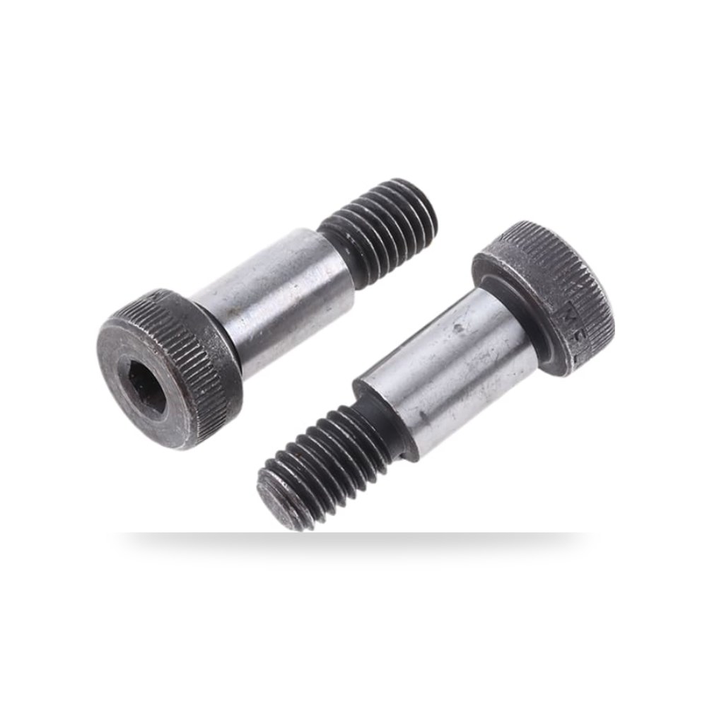 مسمار صلب مسدس سداسي M10 × 20 مجلفن معتمد ريمكو للتوريدات الصناعية (Reemco Industrial) موديل