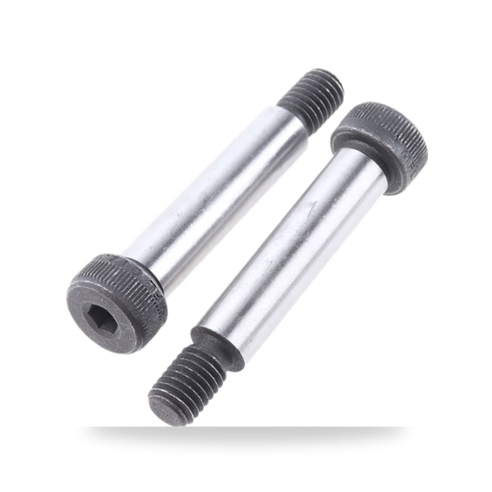 مسمار صلب مسدس سداسي M10 × 50 مجلفن طراز ريمكو للتوريدات الصناعية (Reemco Industrial)