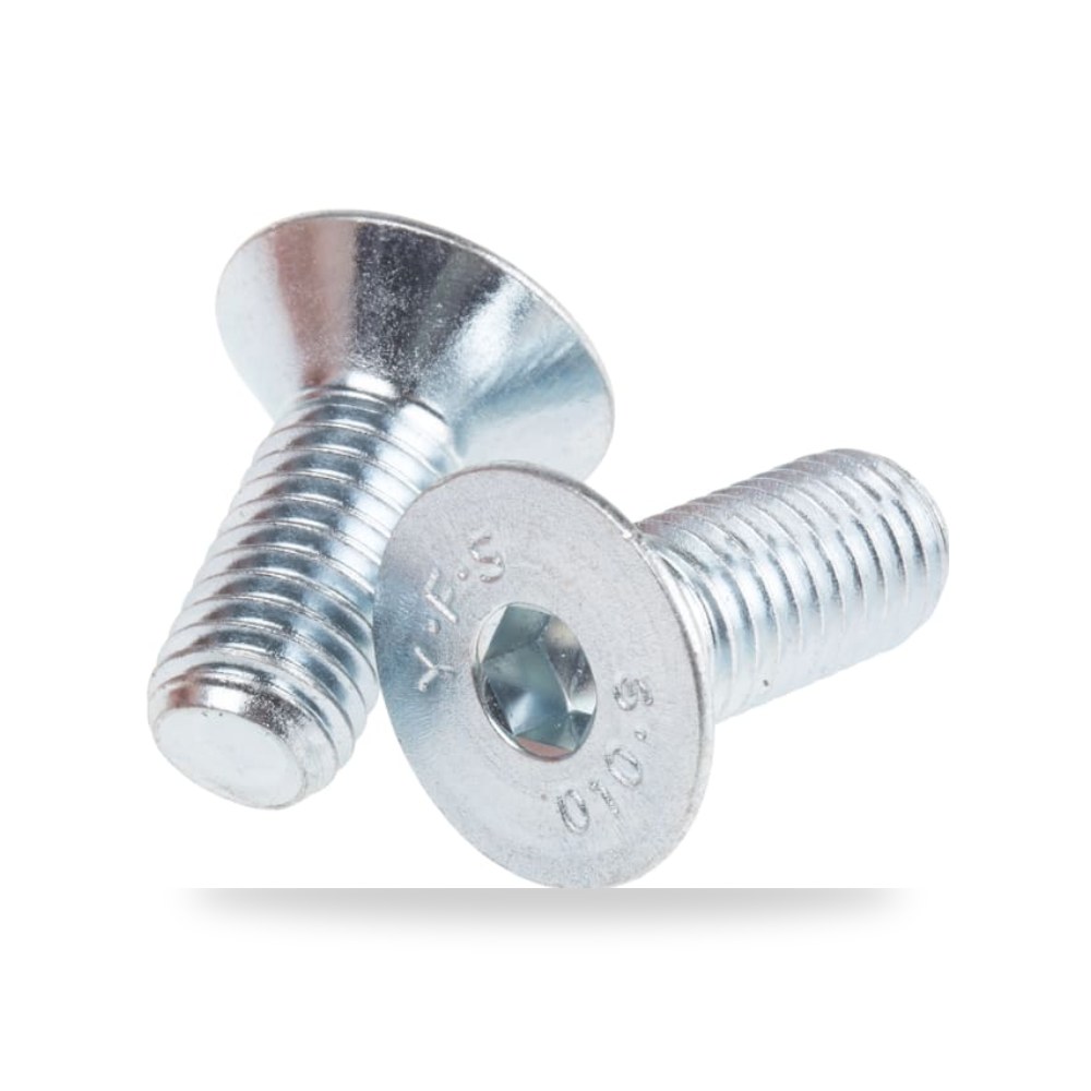 مسمار مسدس غاطس ألن كي M10 × 25 فئة شاقة RS ريمكو للتوريدات الصناعية (Reemco Industrial)