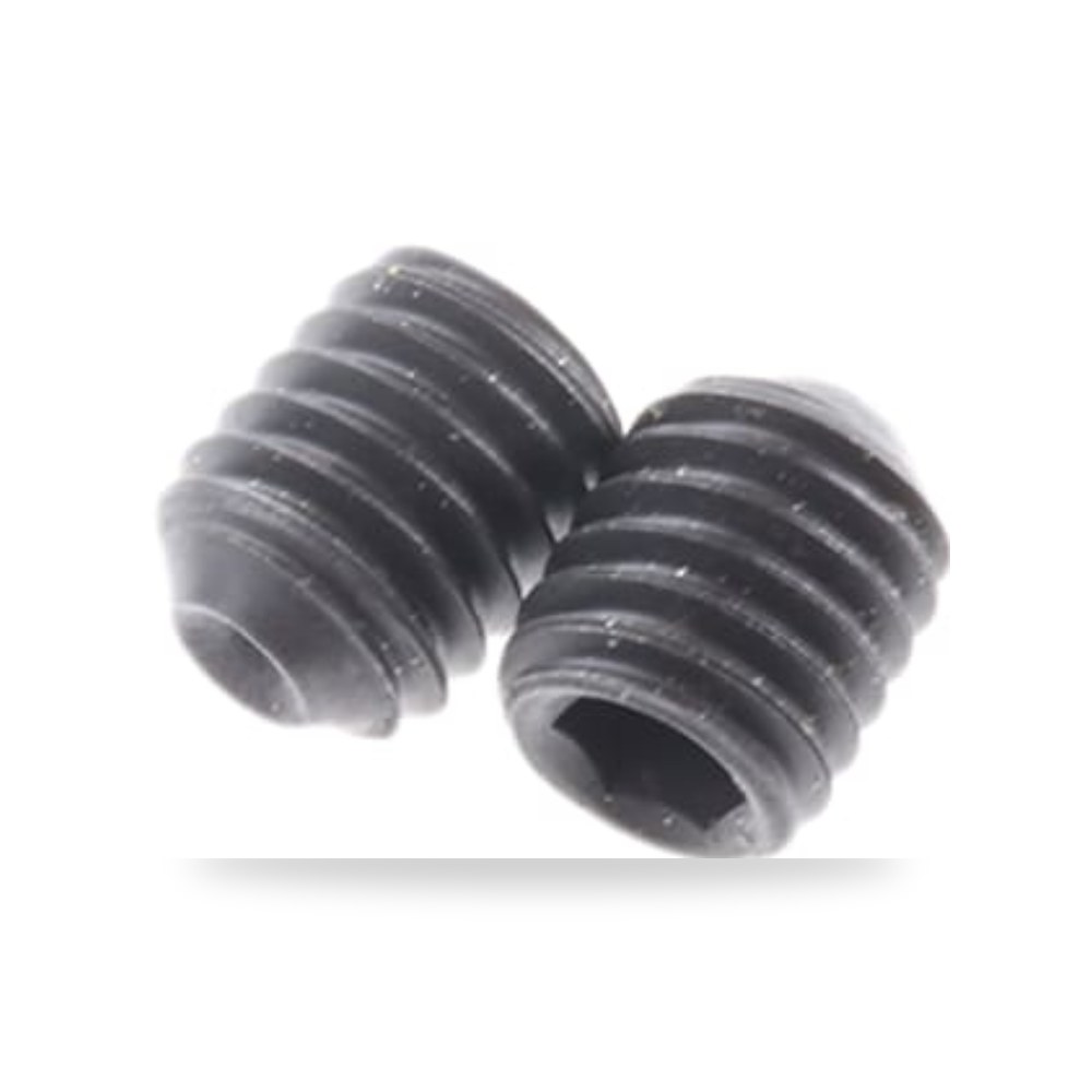 مسمار برغي صلب مسدس M5 × 6 صناعي RS PRO ريمكو للتوريدات الصناعية (Reemco Industrial) موديل
