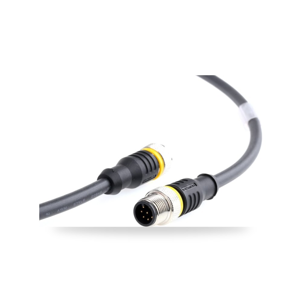 كابل توصيل حساسات ومشغلات 8 طراز D شاق RS PRO ريمكو للتوريدات الصناعية (Reemco Industrial)