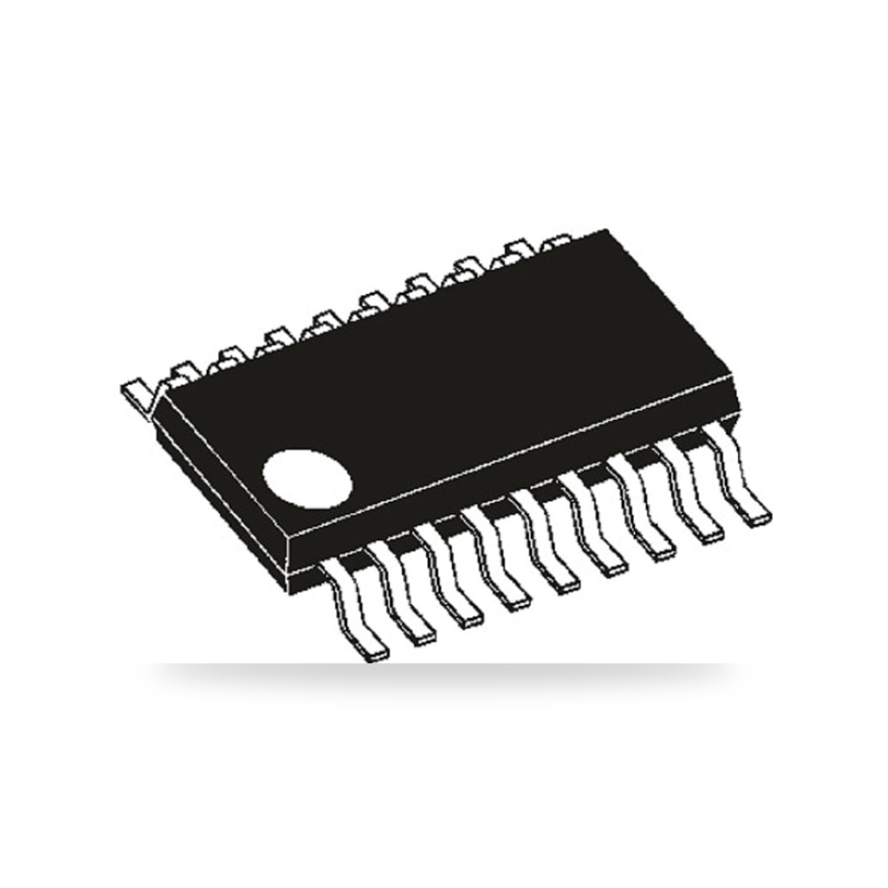 متحكم دقيق ميكروكنترولر 8 بت 20MHz 18 طرف ريمكو للتوريدات الصناعية (Reemco Industrial)
