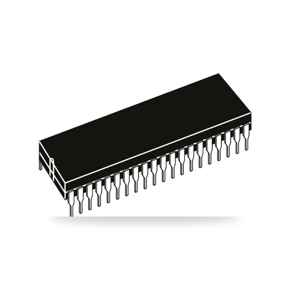 متحكم دقيق ميكروكنترولر 8 بت 20MHz 40 طرف ريمكو للتوريدات الصناعية (Reemco Industrial)