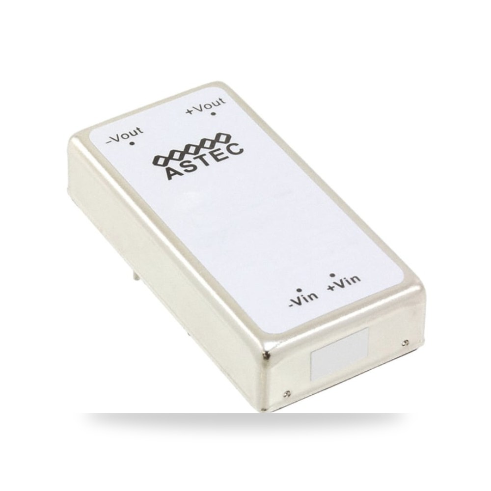 محول جهد DC DC 15 فولت 15 واط صناعي كفاءة ريمكو للتوريدات الصناعية (Reemco Industrial)