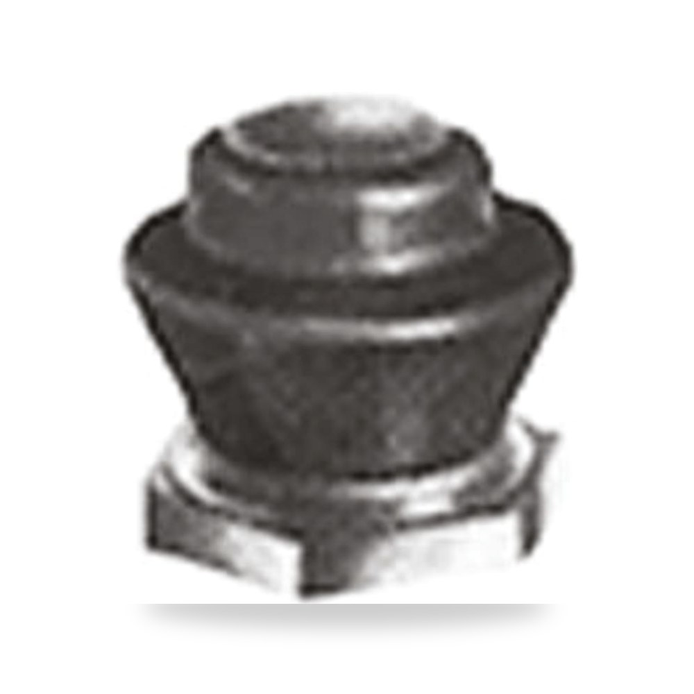 غطاء زر ضاغط لوحات تحكم صناعية طراز F معتمد ريمكو للتوريدات الصناعية (Reemco Industrial)