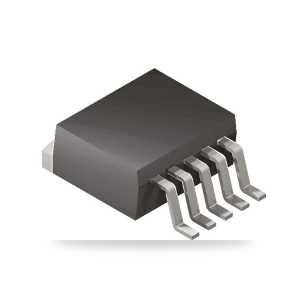 شريحة مجمع وموزع إشارات إلكترونية IC 5 طراز ريمكو للتوريدات الصناعية (Reemco Industrial)