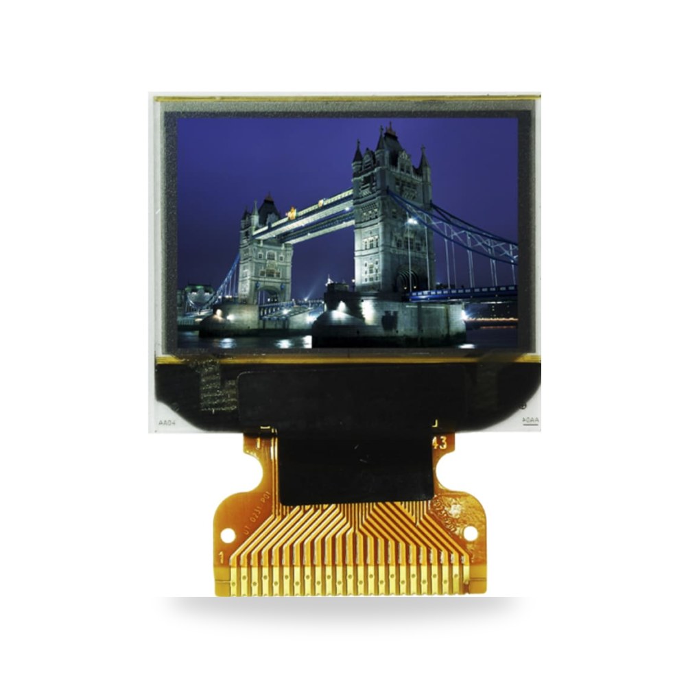 شاشة عرض ليد رقمية مقطعية طراز B RS PRO ريمكو للتوريدات الصناعية (Reemco Industrial)