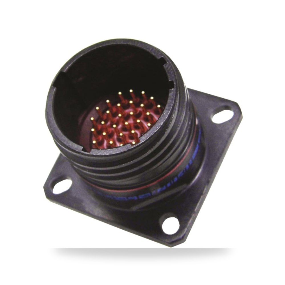 موصل دائري عسكري مواصفات شاقة 3 أطراف طراز ريمكو للتوريدات الصناعية (Reemco Industrial)