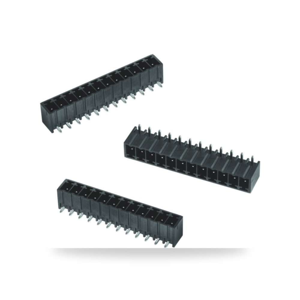 روزتة وبلوك أطراف بوردات PCB 2 خط فئة J Y ريمكو للتوريدات الصناعية (Reemco Industrial)
