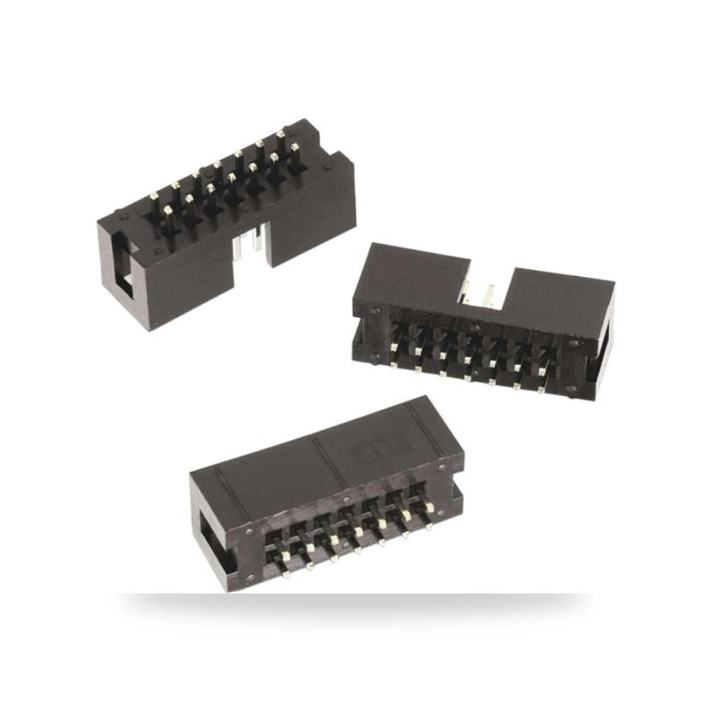 موصل وبن هيدر بوردات PCB 60 خط خطوة عالي ريمكو للتوريدات الصناعية (Reemco Industrial)