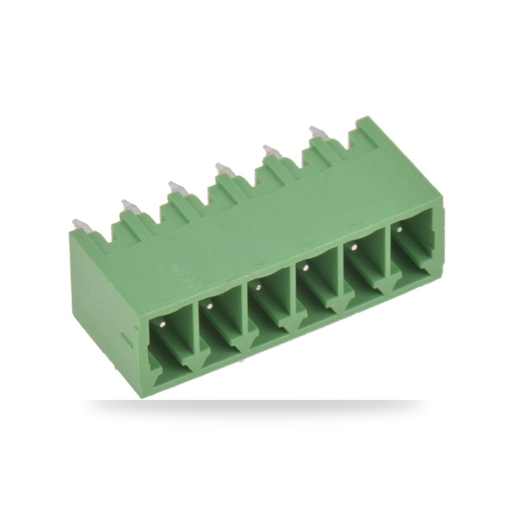 روزتة وبلوك أطراف بوردات PCB 6 خط طراز N ريمكو للتوريدات الصناعية (Reemco Industrial)