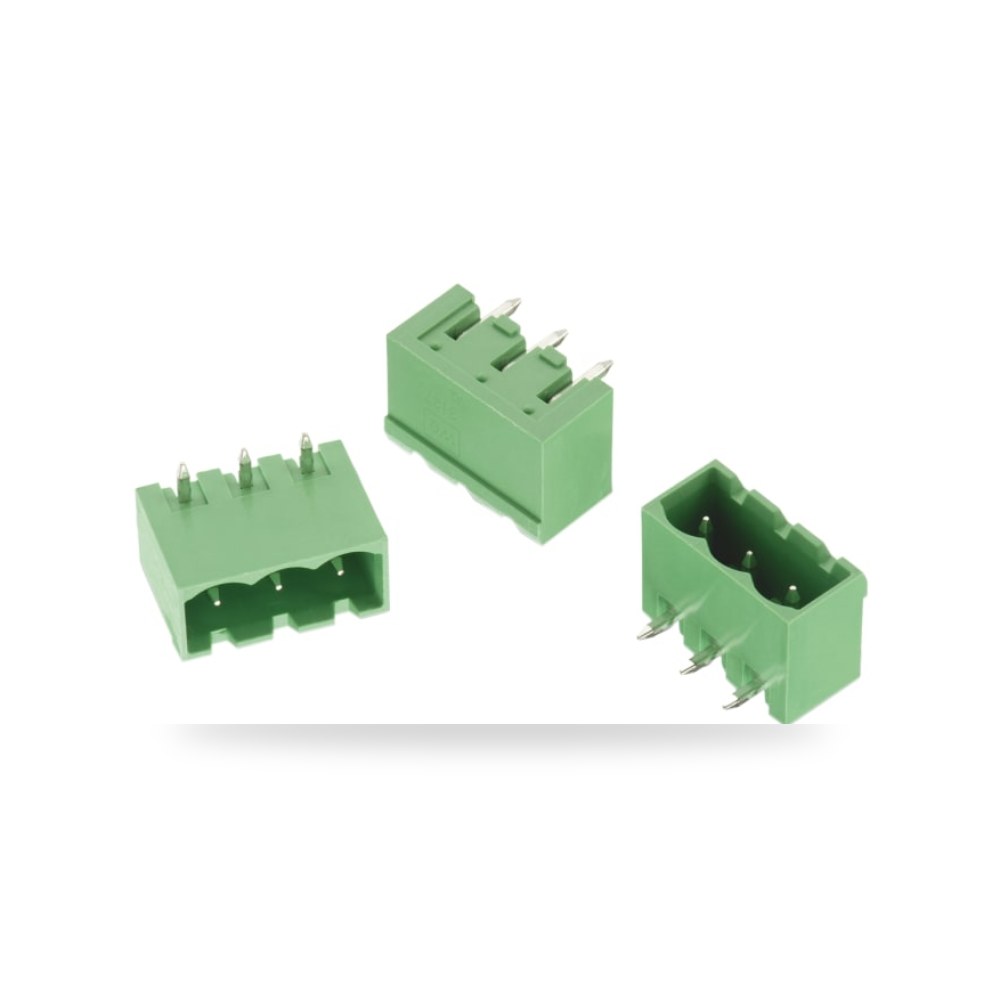 روزتة وبلوك أطراف بوردات PCB 5 خط طراز N ريمكو للتوريدات الصناعية (Reemco Industrial)