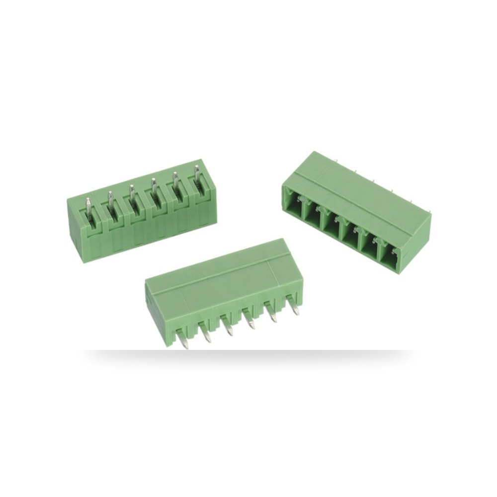 روزتة وبلوك أطراف بوردات PCB 3 خط فئة H L ريمكو للتوريدات الصناعية (Reemco Industrial)