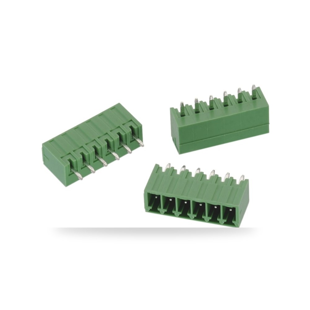 روزتة وبلوك أطراف بوردات PCB 8 خط طراز H متين ريمكو للتوريدات الصناعية (Reemco Industrial)