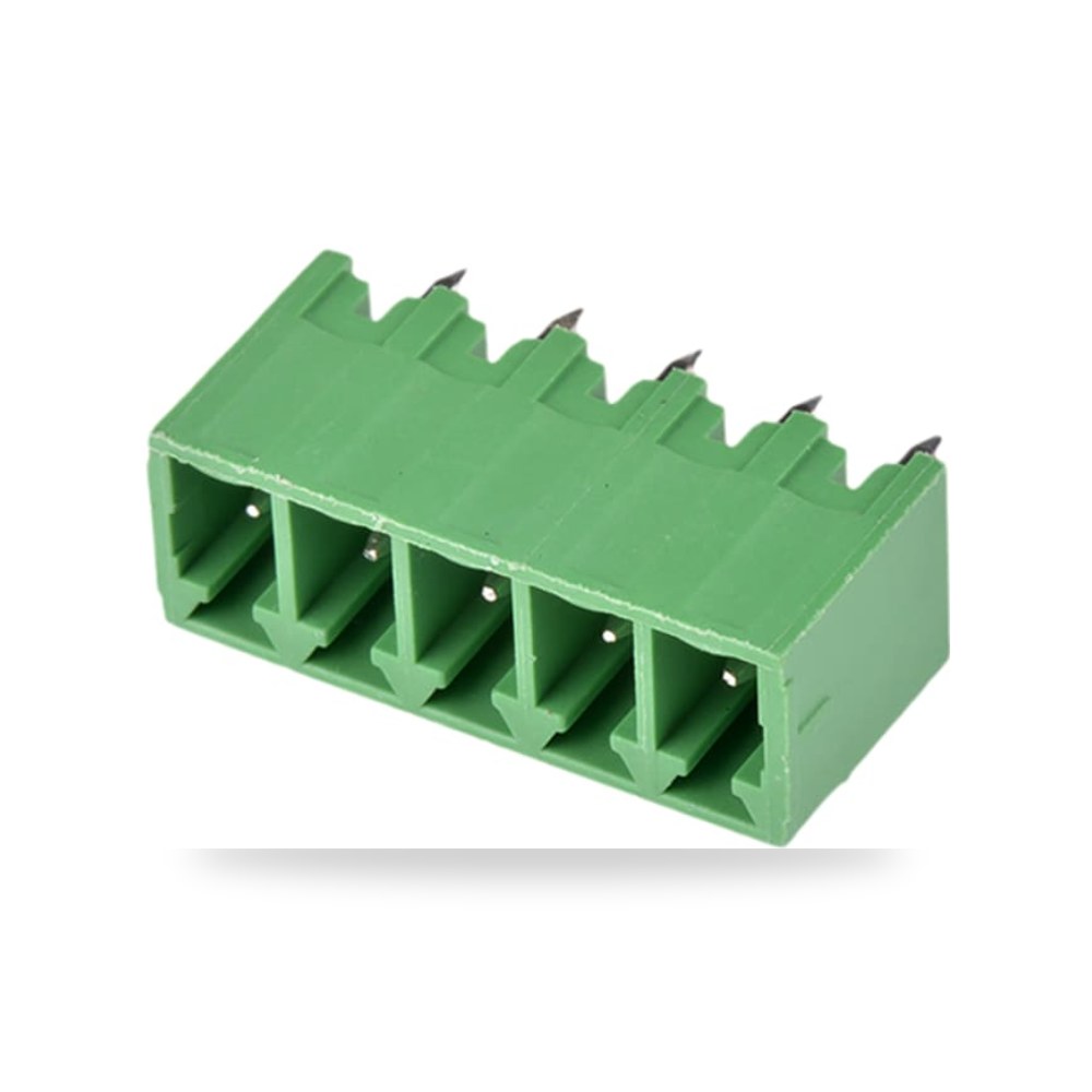 روزتة وبلوك أطراف بوردات PCB 5 خط طراز N شاق ريمكو للتوريدات الصناعية (Reemco Industrial)