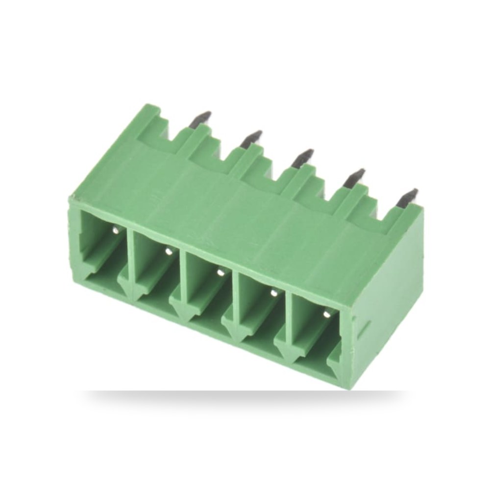 روزتة وبلوك أطراف بوردات PCB 5 خط طراز N متين ريمكو للتوريدات الصناعية (Reemco Industrial)