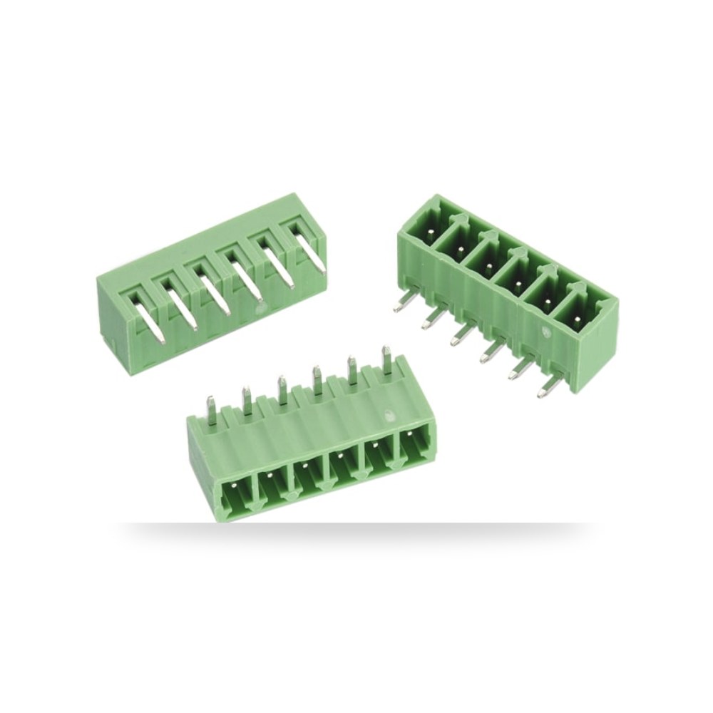 روزتة وبلوك أطراف بوردات PCB 8 خط طراز J ريمكو للتوريدات الصناعية (Reemco Industrial)