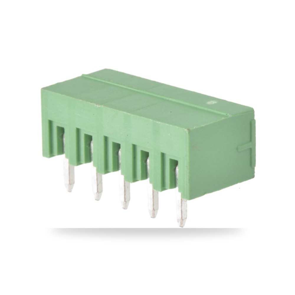 روزتة وبلوك أطراف بوردات PCB 5 خط طراز P ريمكو للتوريدات الصناعية (Reemco Industrial)