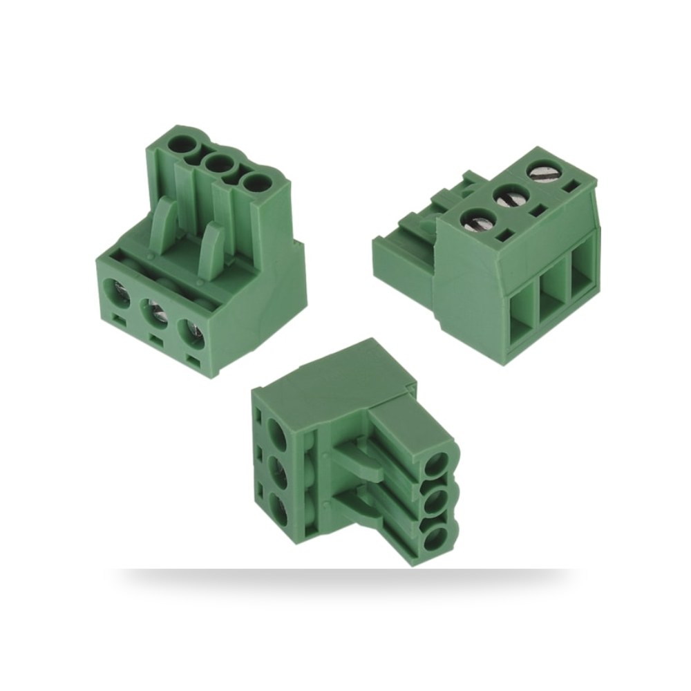روزتة وبلوك أطراف بوردات PCB 8 خط طراز J متين ريمكو للتوريدات الصناعية (Reemco Industrial)