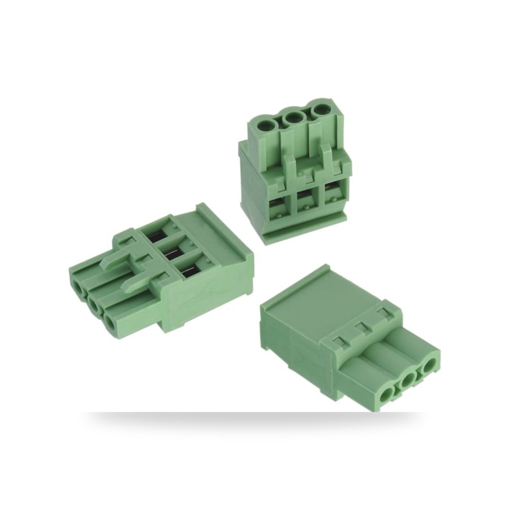 روزتة وبلوك أطراف بوردات PCB 3 خط فئة H S ريمكو للتوريدات الصناعية (Reemco Industrial)